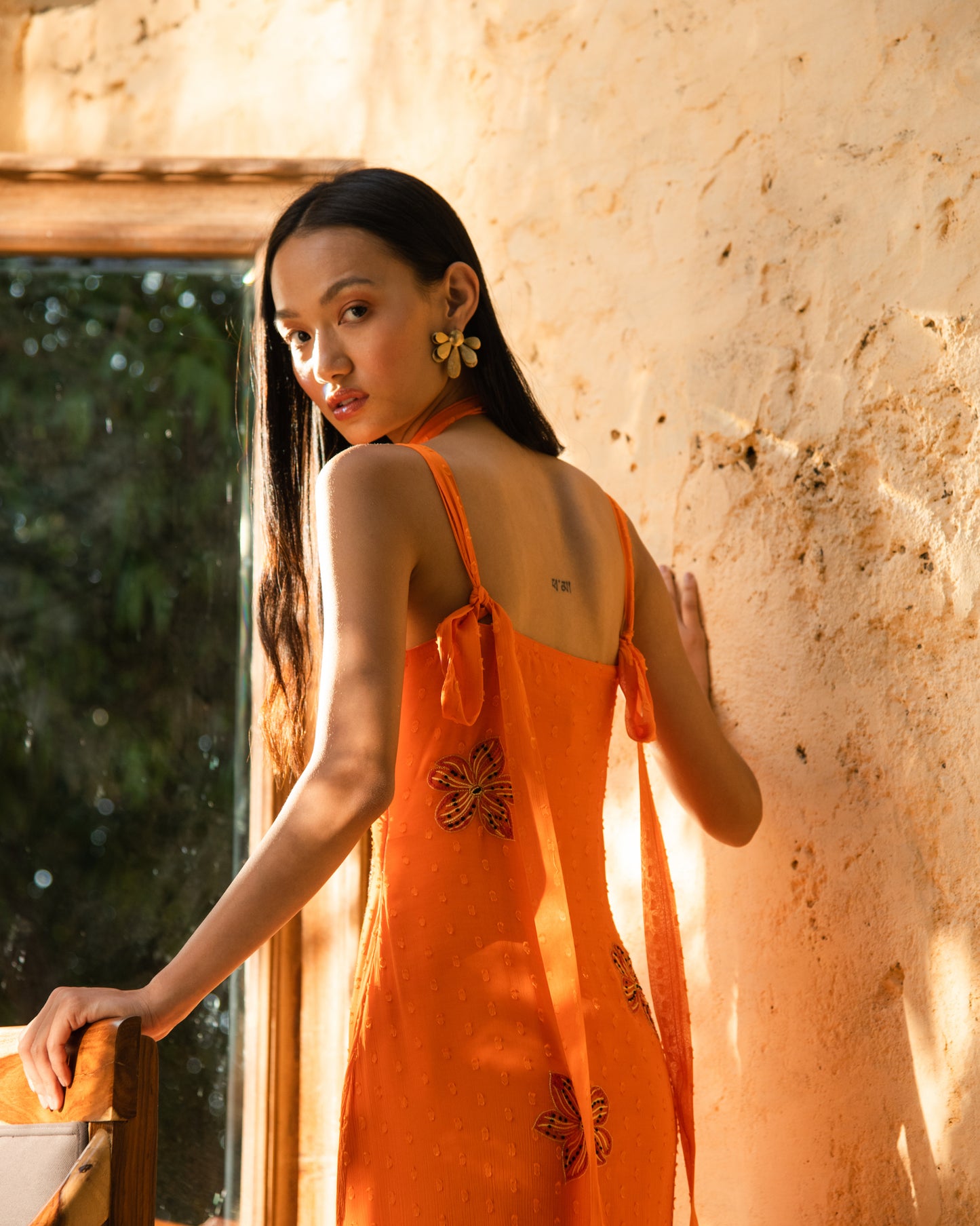 Mischa Dress