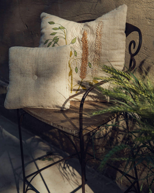 Penny Cushion