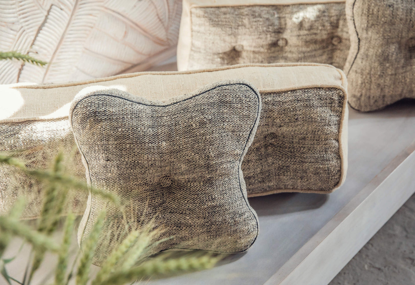 Bonnie Cushion