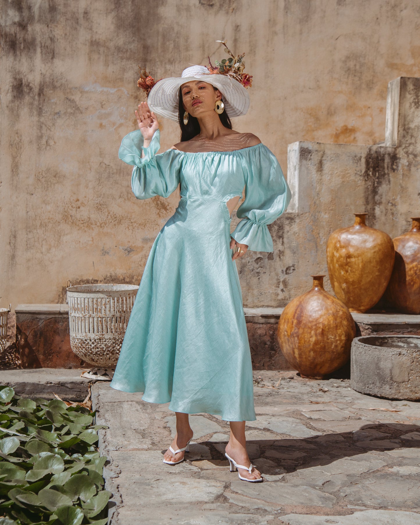 Noelle Dress
