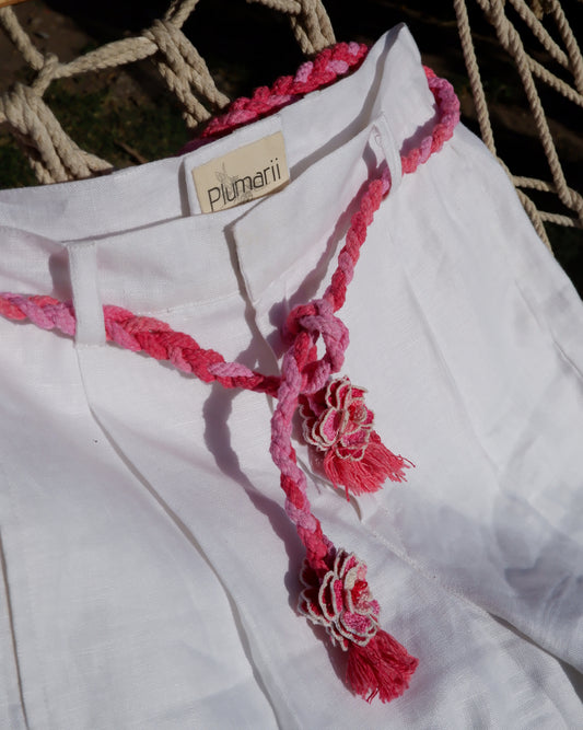 Poppy Belt & Vera Belt
