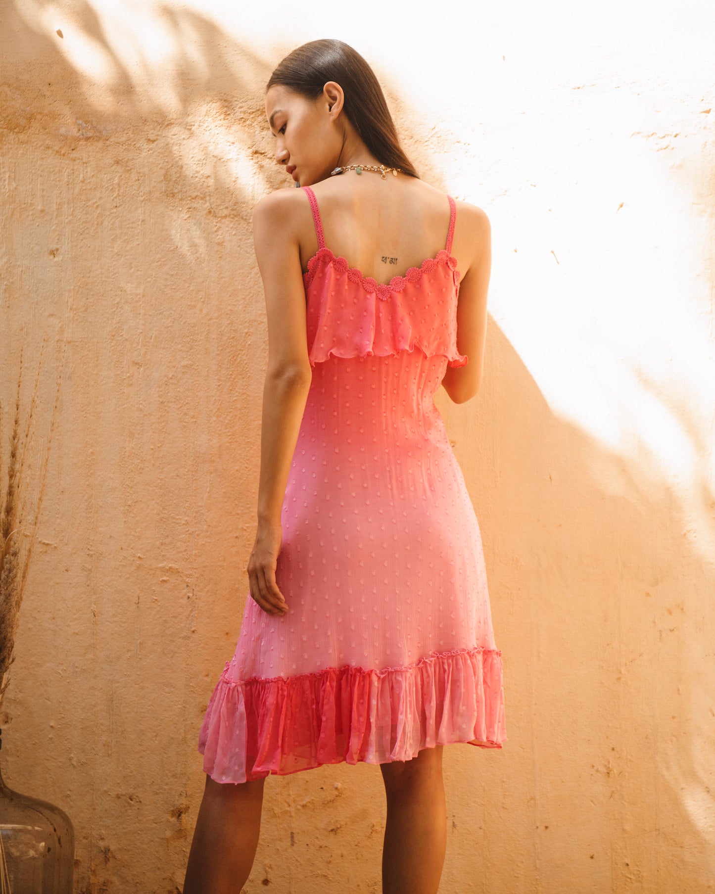 Soneva Dress