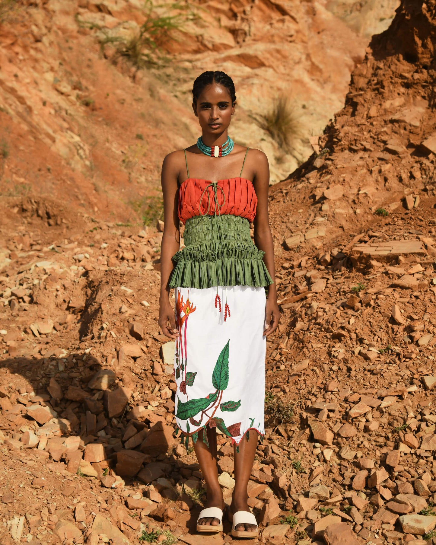 Thandie Skirt