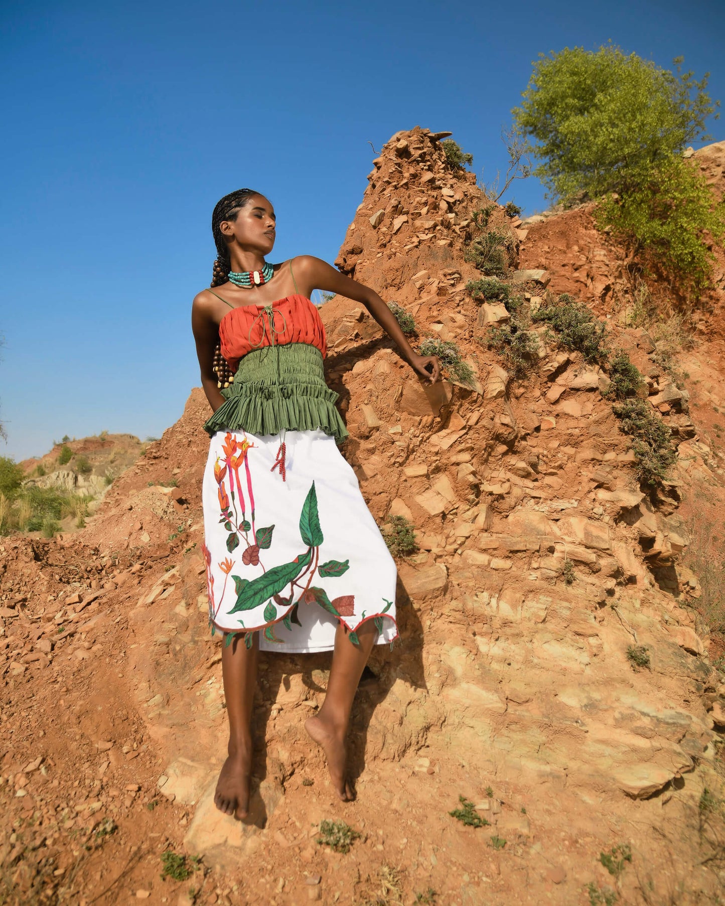Thandie Skirt