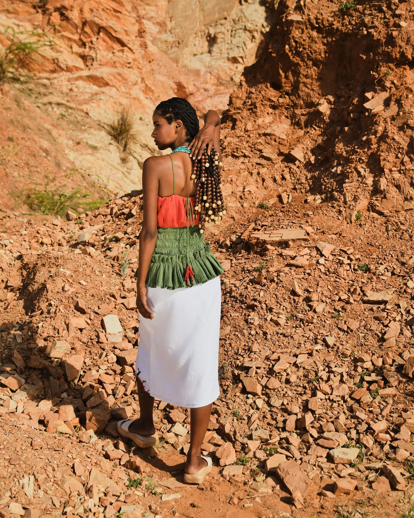 Thandie Skirt