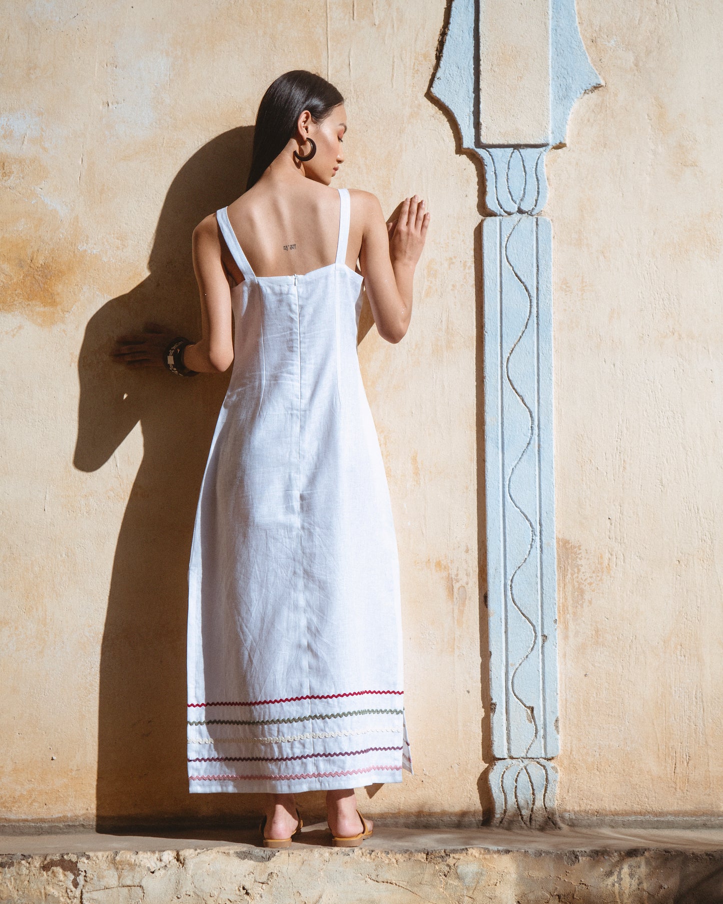 Whitney Dress