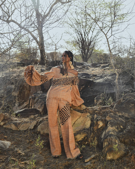Zuri Co-ord Set